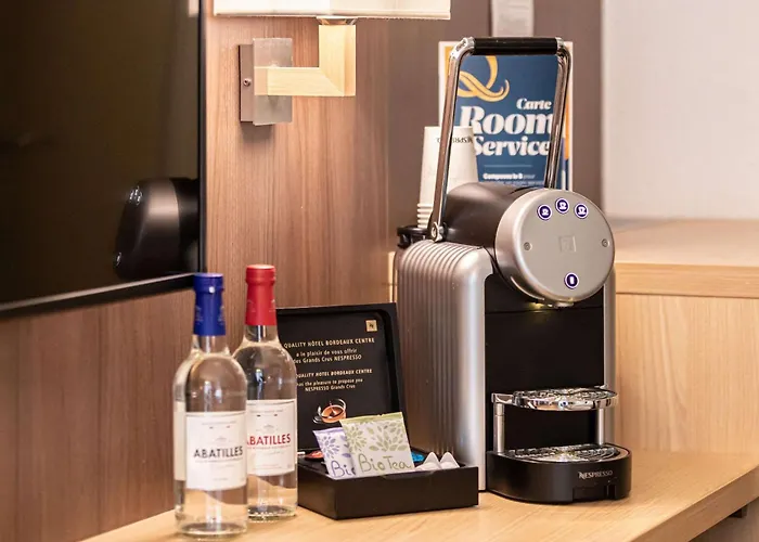 퀄리티 생트 카트린 보르도