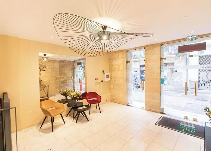 Quality Centre 3* בורדו