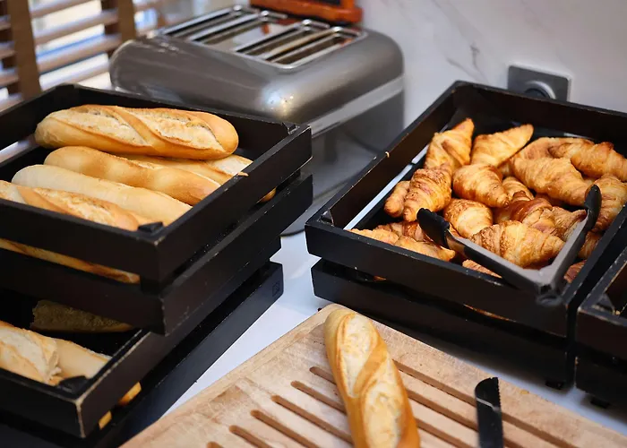 호텔 퀄리티 생트 카트린