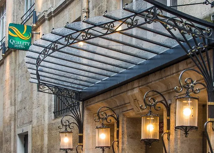 호텔 퀄리티 생트 카트린